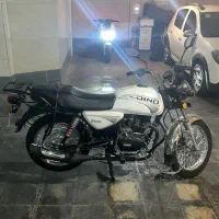 باکسر|موتورسیکلت|تهران, شهر زیبا|دیوار