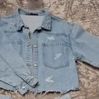 کت جین اسپرت|لباس|همدان, |دیوار