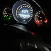 بنز c350 فیس داخل وبیرون 2014