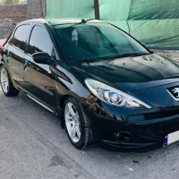 پژو 207 مدل 97اتوماتیک|خودرو سواری و وانت|حبیب آباد, |دیوار