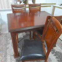 مبل و میز غذای خوری|مبلمان خانگی و میز عسلی|اردبیل, |دیوار