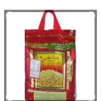 برنج هندی خاطره وپاکستانی دانه کوتاه 