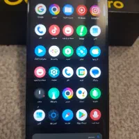 گوشی پوکو x4 سالم وسایل تکمیل|موبایل|پیشوا, |دیوار