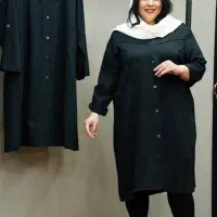 مدل سایز بزرگ ( پلاس سایز)