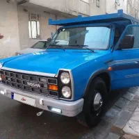 نیسان زامیاد ۴۰۲ تحویل ۴۰۳|خودرو سواری و وانت|تهران, وردآورد|دیوار