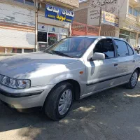 سمند سفارشی کم کار در حدصفر
