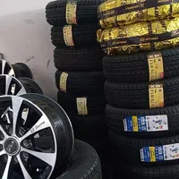 لاستیک نو واستوک رینگ اسپرت|قطعات یدکی و لوازم جانبی|مشهد, نوید|دیوار