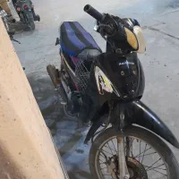 موتور سیکلت طرح وی ساخت ۹۱