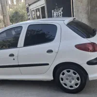 206تیپ 3|خودرو سواری و وانت|خرم‌آباد, |دیوار