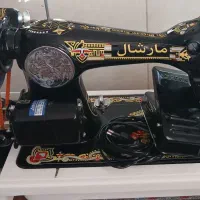 چرخ خیاطی مارشال برقی