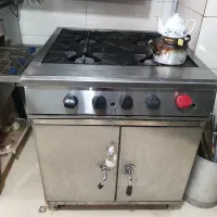 دیگ چلوپز صنعتی و کلی لوازم ایرانی و فستفود|کافیشاپ و رستوران|تهران, جوادیه تهرانپارس|دیوار