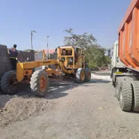 گریدر فیات آلیس ۲۰۰ اتومات|خودرو سنگین|مشهد, الهیه|دیوار