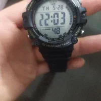 ساعت casio