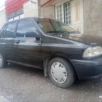 پراید مدل ۸۳