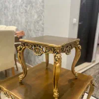 میز جلو مبلی شیک|مبلمان خانگی و میز عسلی|رشت, چمارسرا|دیوار