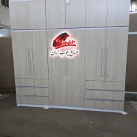 کمد دیواری آماده مدل ورتا کد۱۵۴|جاکفشی، کمد، دراور|پرند, فاز ۵|دیوار