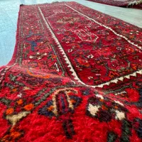 فرش دستبافت ۱*۲ نقش زنجان|فرش|زنجان, |دیوار