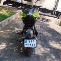 کیوجی|موتورسیکلت|شیراز, گود عربان|دیوار