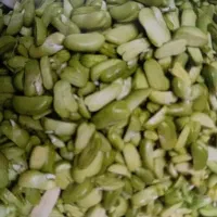 باقالی پاک خردشده