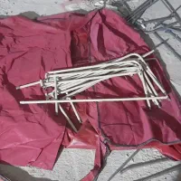 کمدپارچه ای جارخت خوابی