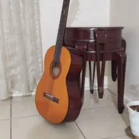 گیتار یاماها c70 اصلی|گیتار، بیس، امپلیفایر|اهواز, کوروش|دیوار