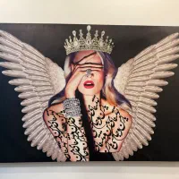 تابلو دکوراتیو مدرن