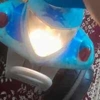 موتور ساحلی سرحال و سالم کودکان تا ده سال