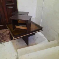 میز جلو مبلی با عسلی|مبلمان خانگی و میز عسلی|چهاردانگه (تهران), |دیوار