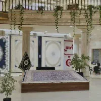 جذب کارشناس فروش نمایشگاه فرش