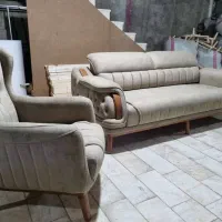 مبل مدل بارسلون|مبلمان خانگی و میز عسلی|بندر ماهشهر, |دیوار