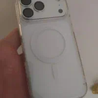 ایفون ۱۷ پرومکس سیلور