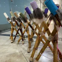 پایه هنگدرام استند هنگدرام|درام و پرکاشن|تهران, نیروی هوایی (پیروزی)|دیوار