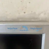 مونیتور|قطعات و لوازم جانبی رایانه|رشت, گیل|دیوار