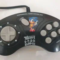 دسته سگا باندل سونیک نایاب