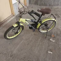دوچرخه سایز ۱۶