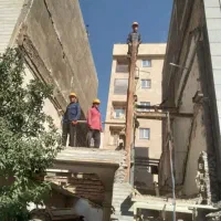 کار ساختمانی بنایی ۰ تا ۱۰۰ پیمان کارافغان کل نقاط