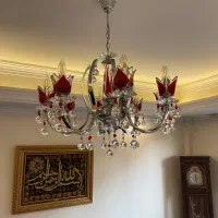 لوستر|لوستر و چراغ آویز|تهران, پونک|دیوار