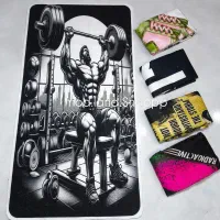 حوله و زیر انداز باشگاهی