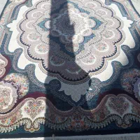 دوعددفرش ۹متری ۷۰۰شانه اصلی|فرش|کرمانشاه, |دیوار