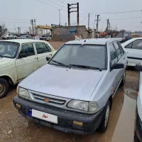 پراید ۸۸ شاسی سالم|خودرو سواری و وانت|اسفرورین, |دیوار