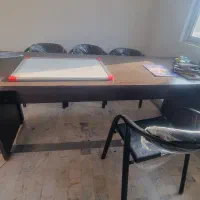 میز مدیریت میز کنفرانس صندلی|دفتر کار|گرگان, |دیوار