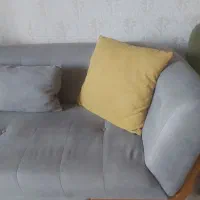 مبل ۳ نفره تمیز و بدون ایراد