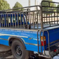 باربری با نیسان درون و برون شهری