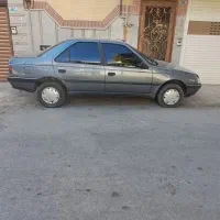 GLX. پژودوگانه فابریک ۹۹ بدونه رنگ و ضربه|خودرو سواری و وانت|شاهینشهر, خبرنگار|دیوار