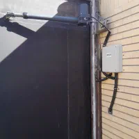 درب کرکره، جک ،دوربین، سایه بان برقی|خدمات پیشه و مهارت|رفسنجان, |دیوار