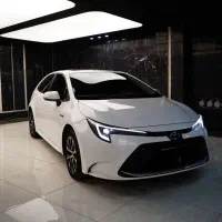 اجاره خودرو تویوتا لوین/ رنت کرایه Toyota