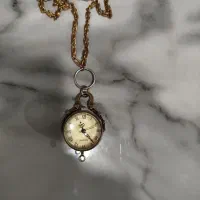 دوعدد ساعت عتیقه،دیواری،جیبی