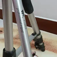 دوعدد پایه دوربین|دوربین عکاسی و فیلمبرداری|کرمانشاه, |دیوار