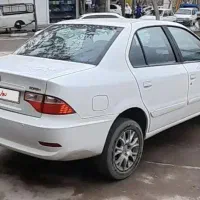 سمند سورن efs بیرنگ ۹۶