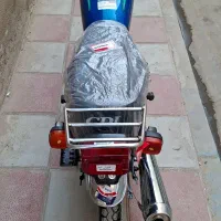 موتور هندا مزایده ای درحد مدل 93|موتورسیکلت|خاوران, |دیوار